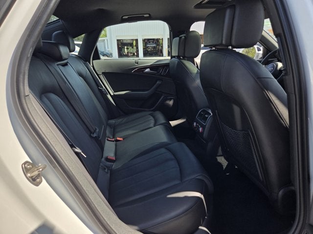 2014 Audi A6 3.0T Prestige