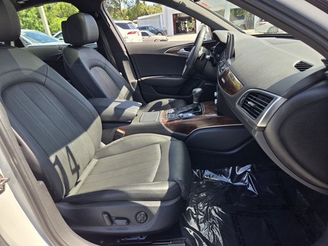 2014 Audi A6 3.0T Prestige