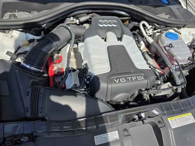 2014 Audi A6 3.0T Prestige