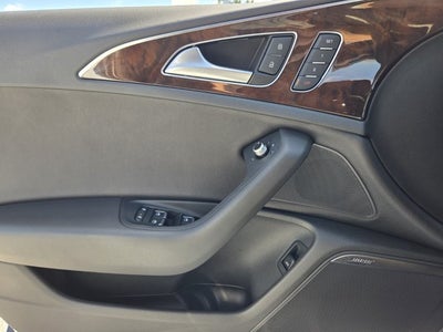 2014 Audi A6 3.0T Prestige