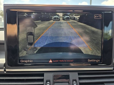 2014 Audi A6 3.0T Prestige