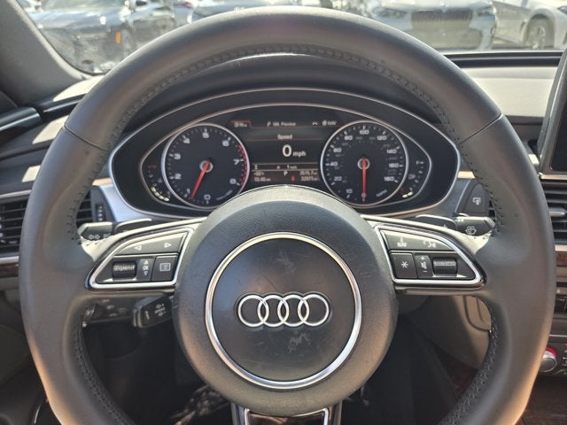 2014 Audi A6 3.0T Prestige