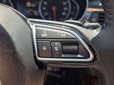 2014 Audi A6 3.0T Prestige