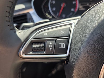 2014 Audi A6 3.0T Prestige