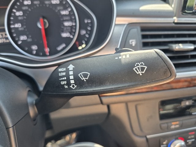 2014 Audi A6 3.0T Prestige