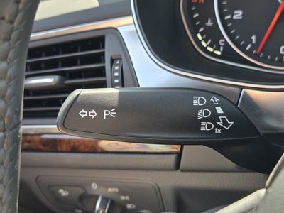 2014 Audi A6 3.0T Prestige