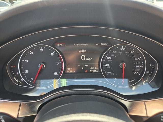 2014 Audi A6 3.0T Prestige