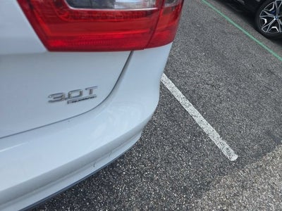 2014 Audi A6 3.0T Prestige