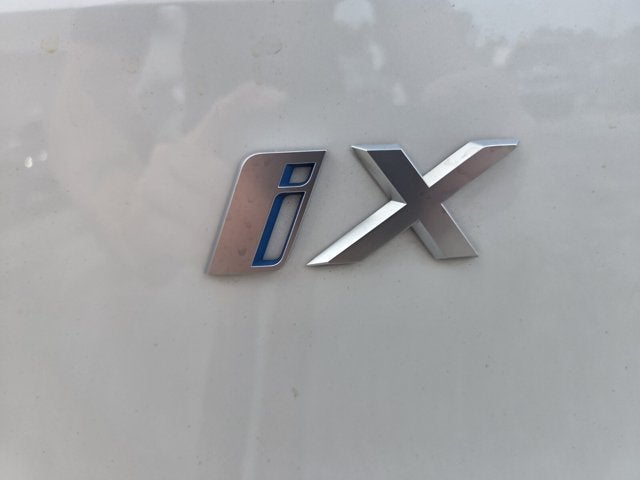 2024 BMW iX xDrive50