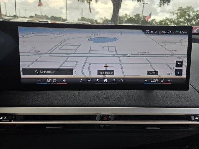 2024 BMW iX xDrive50