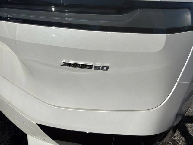 2024 BMW iX xDrive50