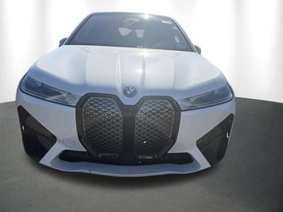 2024 BMW iX xDrive50
