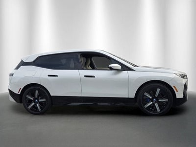 2024 BMW iX xDrive50