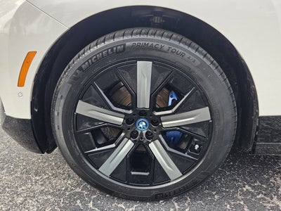 2024 BMW iX xDrive50