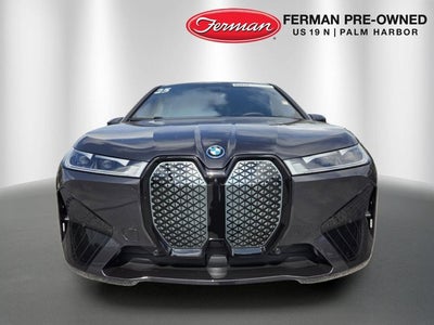 2025 BMW iX xDrive50 xDrive50