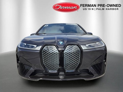 2025 BMW iX xDrive50 xDrive50
