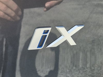 2025 BMW iX xDrive50 xDrive50