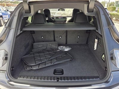 2025 BMW iX xDrive50