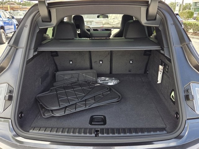 2025 BMW iX xDrive50