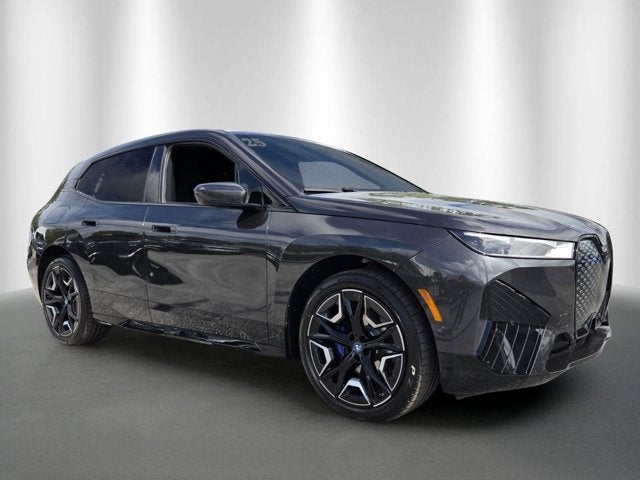 2025 BMW iX xDrive50 xDrive50