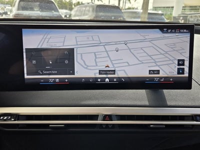 2025 BMW iX xDrive50