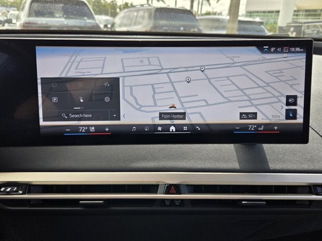 2025 BMW iX xDrive50