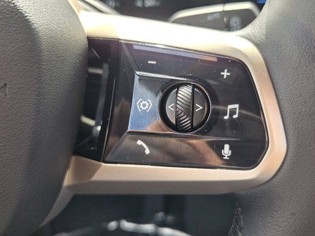 2025 BMW iX xDrive50