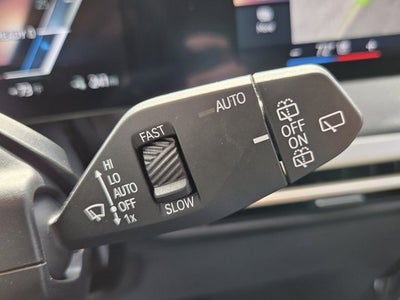 2025 BMW iX xDrive50