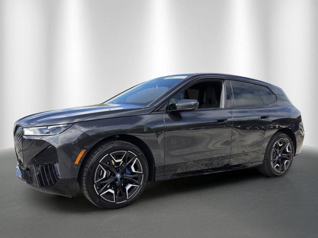 2025 BMW iX xDrive50 xDrive50