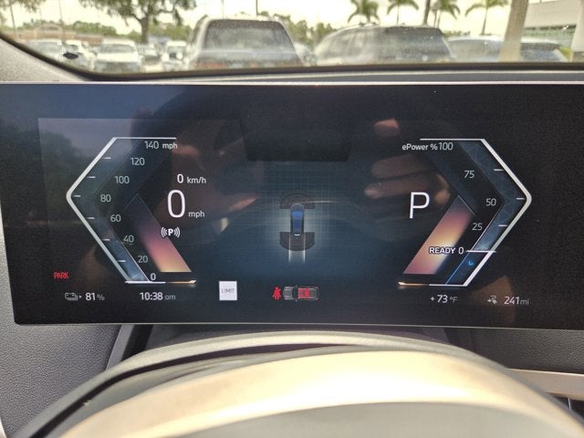 2025 BMW iX xDrive50