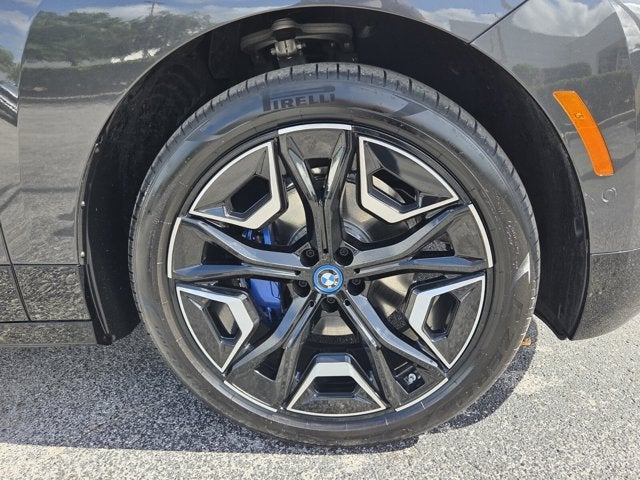 2025 BMW iX xDrive50 xDrive50