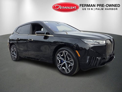 2024 BMW iX xDrive50 xDrive50