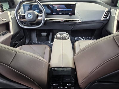 2024 BMW iX xDrive50 xDrive50
