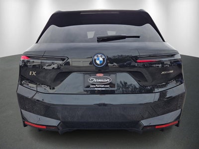 2024 BMW iX xDrive50 xDrive50