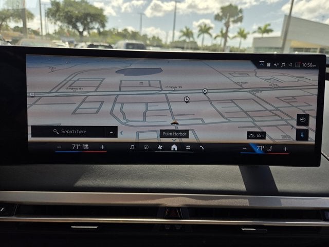 2024 BMW iX xDrive50 xDrive50