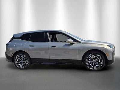 2024 BMW iX xDrive50 xDrive50