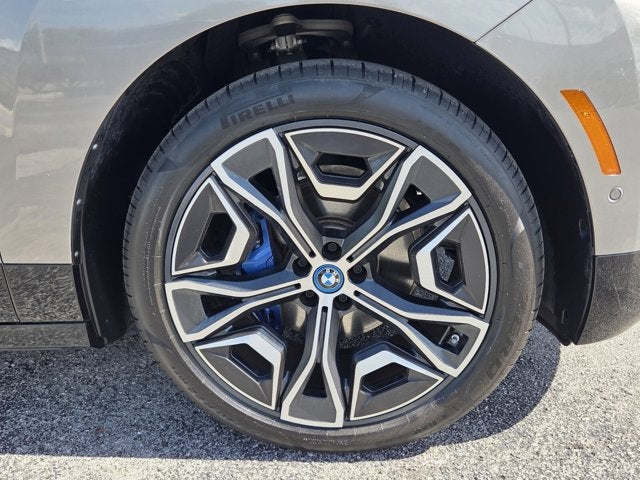 2024 BMW iX xDrive50 xDrive50