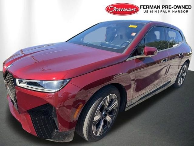 2023 BMW iX xDrive50 xDrive50