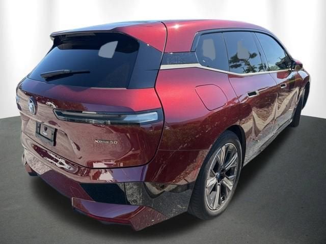 2023 BMW iX xDrive50 xDrive50