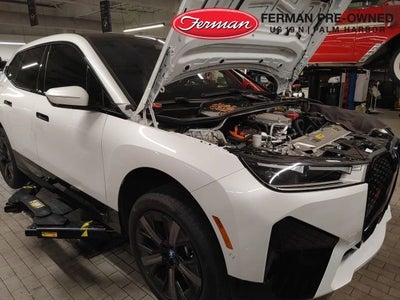 2024 BMW iX xDrive50