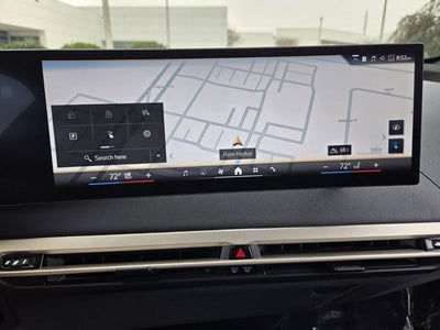 2024 BMW iX xDrive50 xDrive50