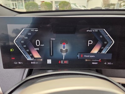 2024 BMW iX xDrive50 xDrive50