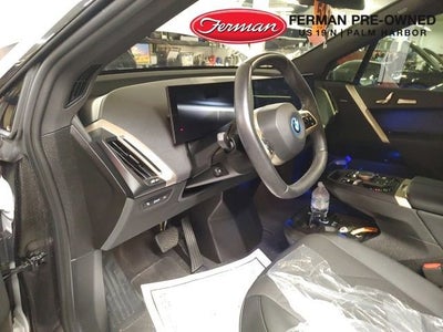 2024 BMW iX xDrive50