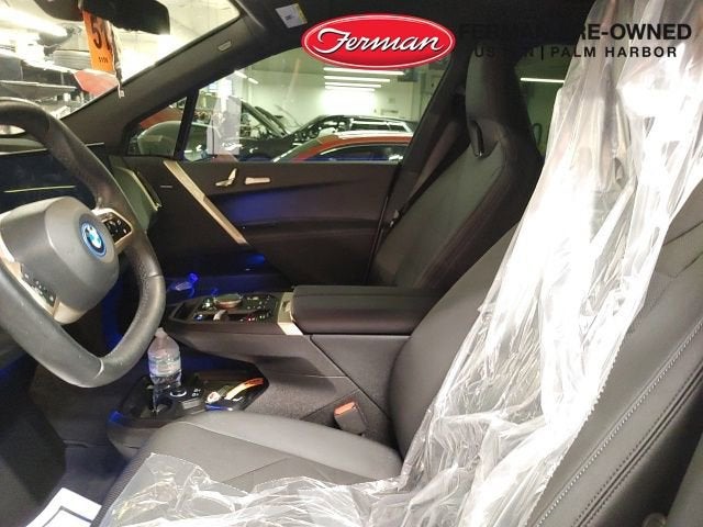 2024 BMW iX xDrive50