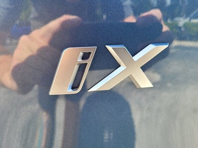 2026 BMW iX xDrive45