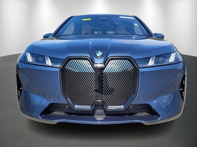 2026 BMW iX xDrive45