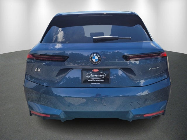 2026 BMW iX xDrive45