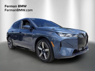 2026 BMW iX xDrive45 xDrive45