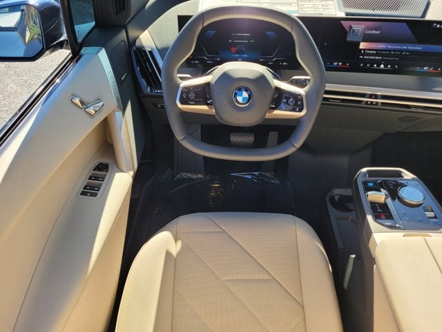 2026 BMW iX xDrive45