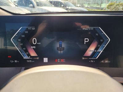 2026 BMW iX xDrive45